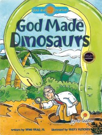 God Made Dinosaurs