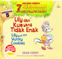 Lily and the Yucky Cookies = Lily dan Kue yang Tidak Enak