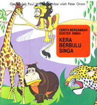 Monkey in A Lion's Skin = Kera Berbulu Singa