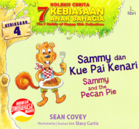 Sammy and the Pecan Pie = Sammy dan Kue Pai Kenari