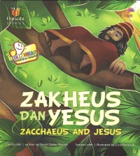 Zacchaeus and Jesus = Zakheus dan Yesus