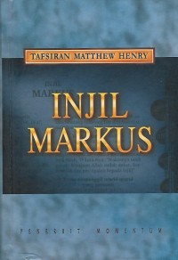 Tafsiran Matthew Henry : Injil Markus