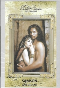 The Bible : Samson and Delilah Part 2