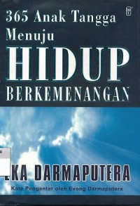 365 Anak Tangga Menuju Hidup Berkemenangan