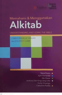 Memahami & Menggunakan Alkitab