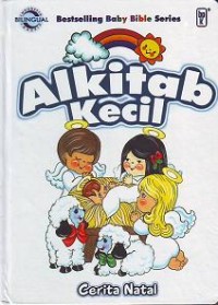 Alkitab Kecil : Cerita Natal