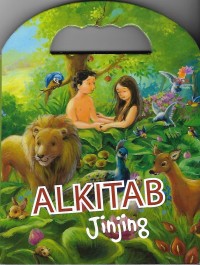 Take-Along Bible = Alkitab Jinjing