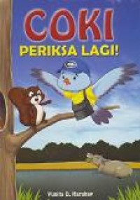 COKI Periksa Lagi
