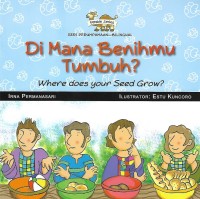 Di mana Benihmu Tumbuh? = Where Does Your Seed Grow?