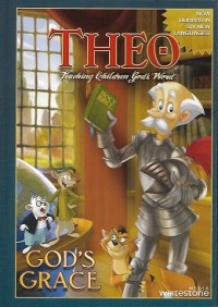 Theo : God's Grace - Volume 2