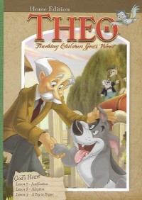 Theo : God's Heart - Volume 3