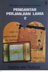 Pengantar Perjanjian Lama 2