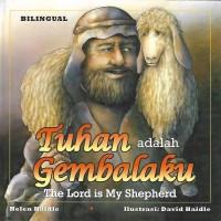 The Lord id My Shepherd = Tuhan Adalah Gembalaku