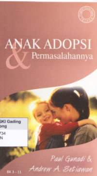 Anak Adopsi & Permasalahannya