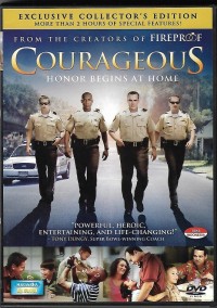 Courageous : Honor Begins at Home