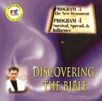 Discovering The Bible : The New Testament