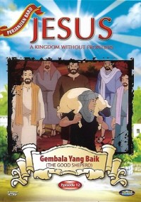 The Good Shepherd = Gembala yang Baik