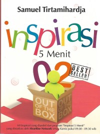 Inspirasi 5 Menit : 