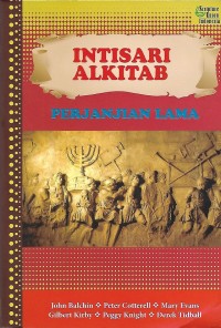 The Bible in Outline = Intisari Alkitab : Perjanjian Lama