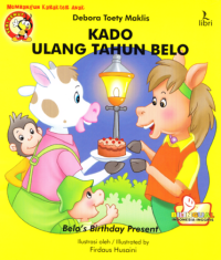 Kado Ulang Tahun Belo = Belo's Birthday Present