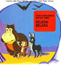 Donkey Wisdom = Keledai Belang