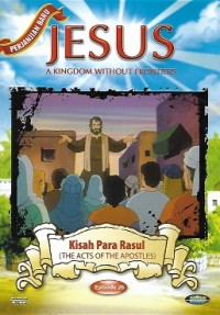 The Acts of Apostles = Kisah Para Rasul