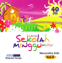 Lagu Sekolah Minggu Abadi Vol. 3