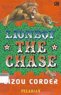 Lion Boy : The Chase