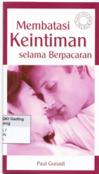 Membatasi Keintiman selama Berpacaran