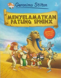 Menyelamatkan Patung Sphinx