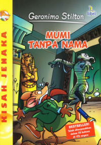 La Mummia Senza Nome = Kisah Jenaka : Mumi Tanpa Nama