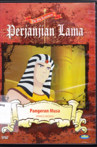 Perjanjian Lama:Pangeran Musa