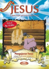 Jesus Teaching Ministry = Pengajaran Yesus