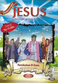 The Wedding at Cana = Pernikahan di Kana