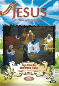 King Herod and The Wise Men = Raja Herodes dan Orang Majus