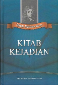 Tafsiran Matthew Henry : Kitab Kejadian