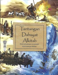 Tantangan Dahsyat Alkitab