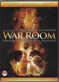 War Room : Prayer Is A Powerful Weapon