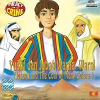 Joseph and The Coat of Many Colors = Yusuf dan Jubah Warna-Warni